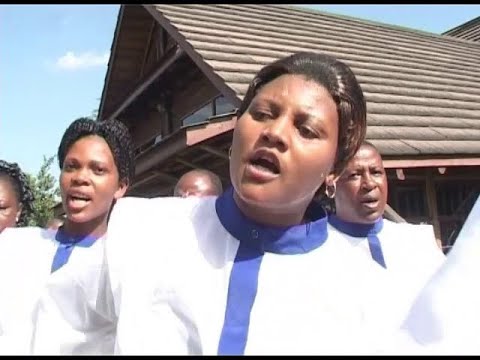 BWANA ALIKUWA TEGEMEO (OFFICIAL VIDEO) - Kwaya Kuu Mt. Cesilia Arusha, Tanzania