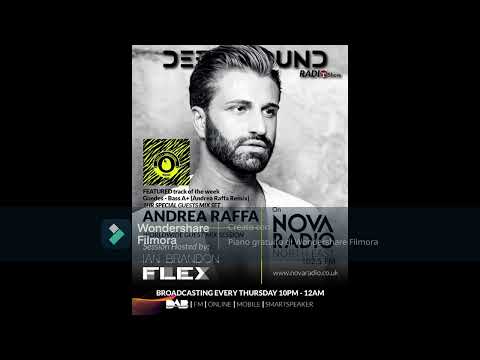 Andrea Raffa GUEST @ DEEPinSOUND 6.07.23