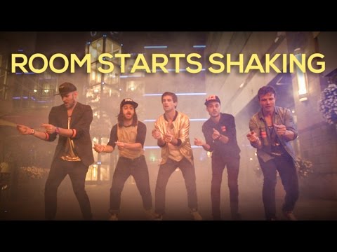Nick D & The Believers | Room Starts Shaking (Music Video)