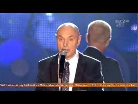 Sylwester z Dwójką - Ireneusz Dudek - „Och, ziuta"