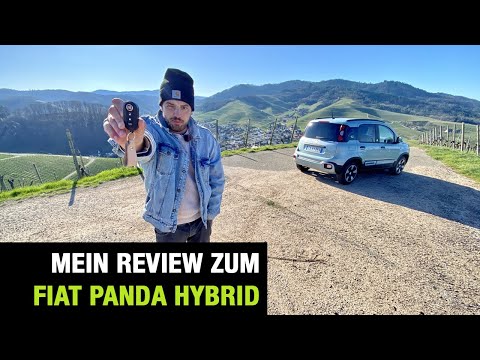 2020 Fiat Panda Hybrid „Launch Edition“ (70 PS) 🐼🔋 MHEV Fahrbericht | FULL Review | Test-Drive🇮🇹