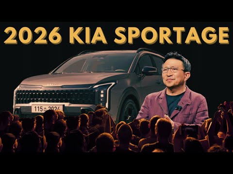 2026 Kia Sportage Review: Hybrid SUV That Might Change Everything!