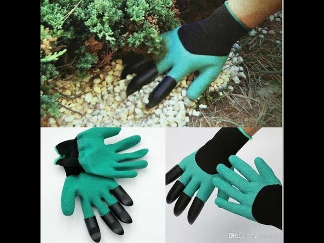 Vídeo relacionado con Kit 5 Herramientas de Jardinería de Metal Que Incluye Tijeras de Podar, Pala Trasplantadora, Rastrillo, Azada Doble y Guantes | Kit jardineria para Jardín, Huerto Urbano y Terraza (Rojo/Negro)