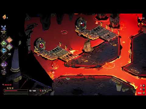 Speedrun Hades Talos - 13:19,59 - any heat - unseeded - v1.371xx