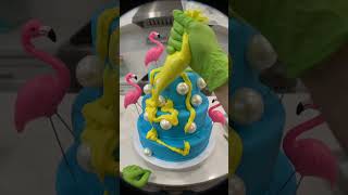 Absolute FAFO Energy: Building the World's Most Absurd 45-Second Slop Cake