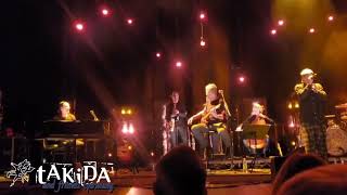 tAKiDA - Never Alone Always Alone /Boxroom Tour Stockholm 15.02.2024 *tAKiDA and friends Germany