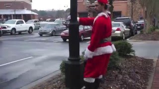 Winter Wonderland/Here Comes Santa Clause Remix