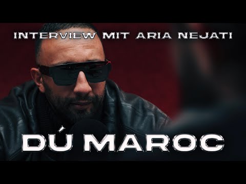 ARIA NEJATI and Du Maroc