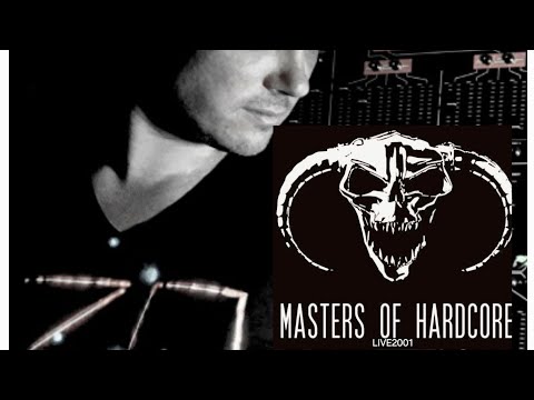 👊DJ OUTBLAST Live At Masters Of Hardcore 2001 Fun Hemkade [Gabber Millenium Hakkuh Dominator MOH] 👇