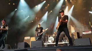 Millencolin - Egocentric Man / E20 Norr (Live Liseberg 2017-08-09)