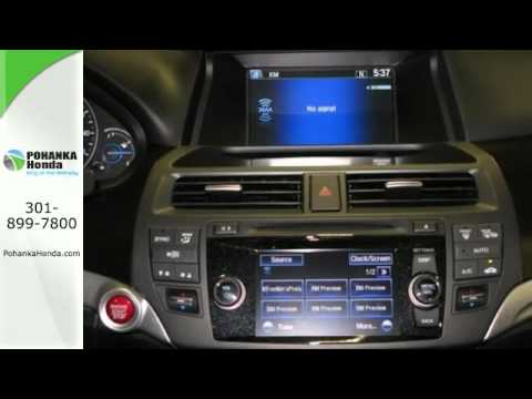 2015 Honda Crosstour Washington DC Honda Dealer, MD #HFL000176 - SOLD