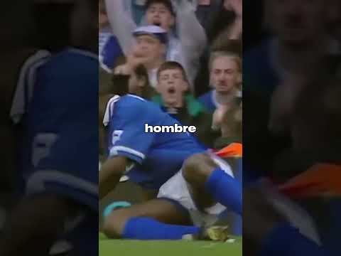 El Infiltrado que Salvó al Everton