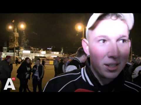 'De mensen die denken dat wij mongolen zijn, zijn zelf een stelletje mongolen'