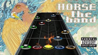 HORSE The Band - Lord Gold Throneroom [KEYS] (Clone Hero Custom Song)