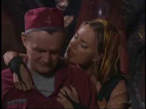 Lexx S04xe01 Little Blue Planet