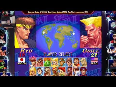 Super Street Fighter 2 Turbo MP: July 19, 2018 pt15 - Zangief vs. Blanka/Sim