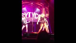 SYTYCD Live: The Girls do &quot;When You&#39;re Good To Mama&quot;