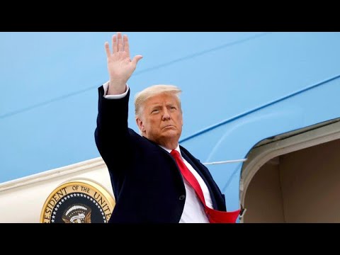 特朗普的遺產。一個更加分裂的美國 (Trump's legacy: A more divided America)