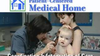 What is a Medical Home? Medical Home for All, Texas Academy of Family Physicians, 2009