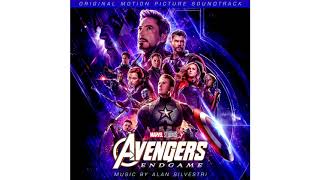1. Totally Fine - Alan Silvestri | Avengers: Endgame (Soundtrack)