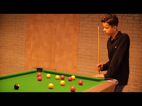 EPIC #BROLL BILLIARD