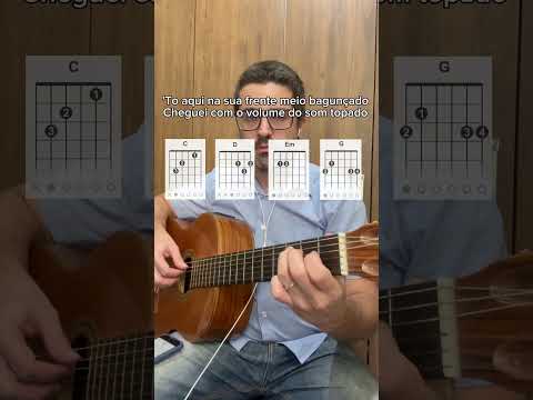 Contigo - Thiago de Hungria