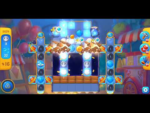 Fishdom. 5029 level no boosters and diamonds