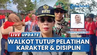 Pelatihan Karakter Ditutup Wali Kota Singkawang, Harapkan Cetak Generasi Muda Tangguh & Beretika