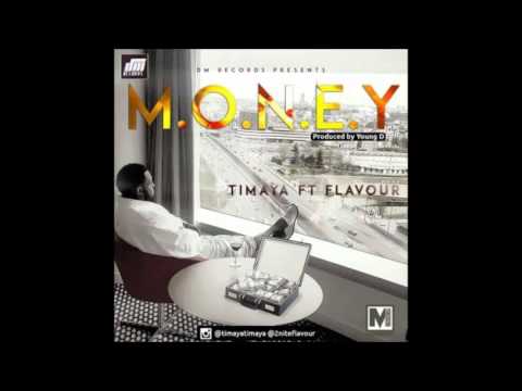 Timaya   MONEY Ft Flavour
