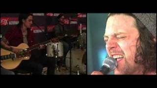 99X - Live X - The Constellations - &quot;Perfect Day&quot;