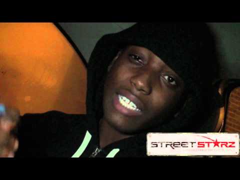 Street Starz TV: Frostar - Freestyle [@Frostar]