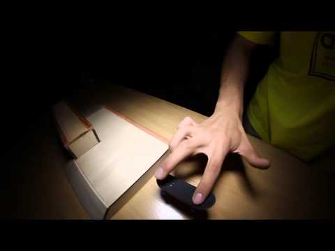 Danil Aldoshin Ramp by New Wave