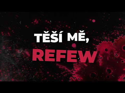 Refew - Těší mě, Refew (LYRIC VIDEO)