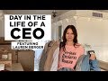 Day In The Life CEO The Intern Queen