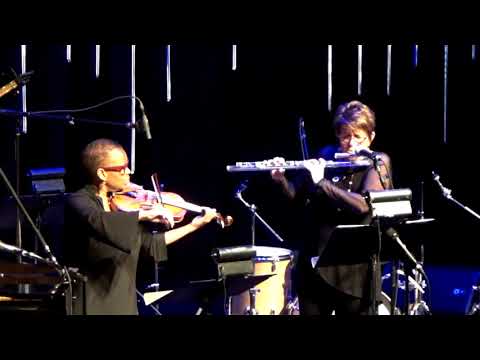 Regina Carter, Holly Hofmann, Mike Wofford - Trio - 10.6.18