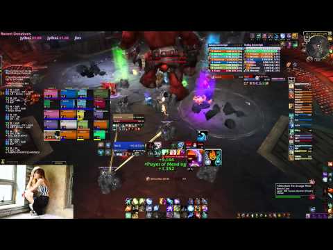 Bench Core VS Mythic Gruul (Rsham POV)