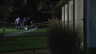 Officers shoot, kill suspect accused of stabbing Taylorsville apartment resident