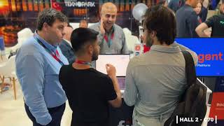 GITEX AI Türkiye’de ilk gün heyecanı!