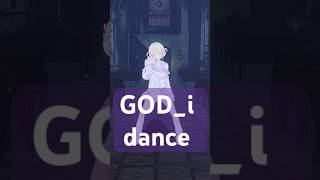 Number_iさんの #GOD_i 踊ってみた【轟はじめ】#vtuber #dance