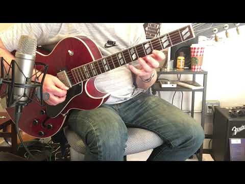 Joe Pass Solo-Part 2-Guitar Lesson-All The Things You Are