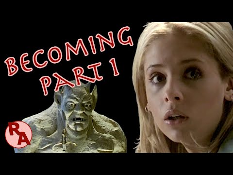 Buffy Review - 2x21 Becoming, Pt .1 | Reverse Angle
