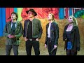 America Turns To A Zombieland And They Are The Only Survivors