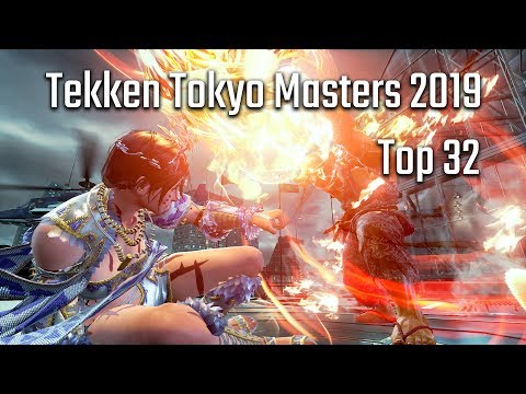 Tekken Tokyo Masters 2019: Top 32 | The ATP Fight Companion