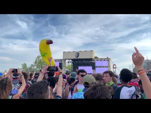 Liquid Stranger - Space Jam at Buku