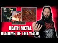 2023's Death Metal Scene: The 10 Albums You Can't Miss!