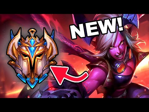 How I WIN games FAST on Vi Jungle in High Elo | 13.5 League of Legends