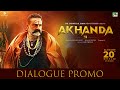 Akhanda Hindi Promo | Nandamuri Balakrishna | Boyapati Srinu | Pen Studios | 20th Jan