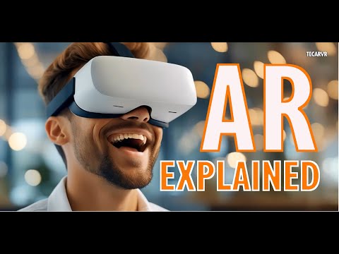 The Augmented Reality REVOLUTION That's Changing Everything