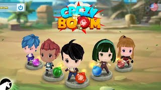 Crazy Boom Become A Master gameplay