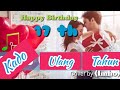 Kado Ultah Selamat Ultah Cover By Imho